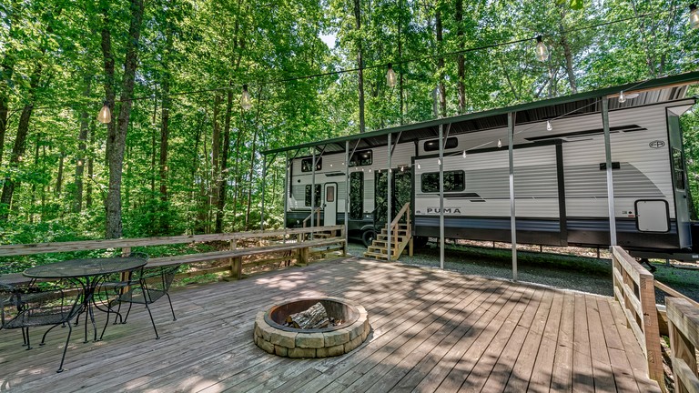 Airstreams (United States of America, Fort Payne, Alabama)