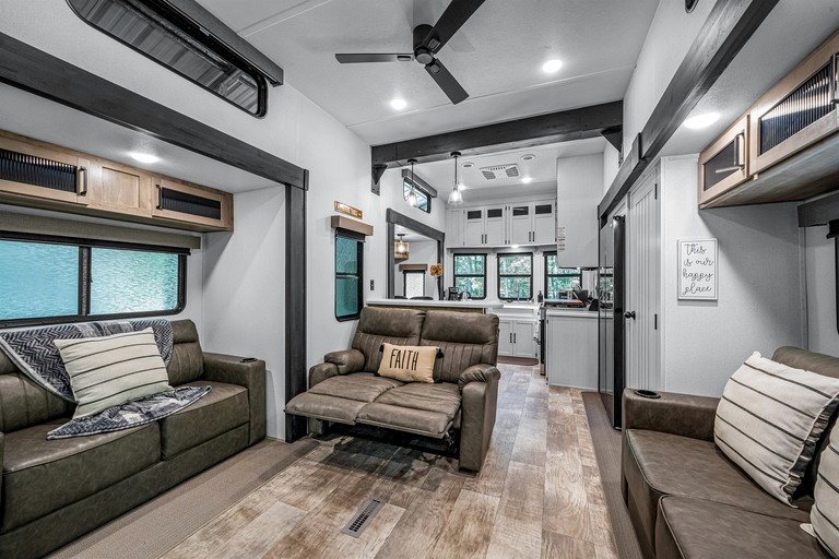Airstreams (United States of America, Fort Payne, Alabama)