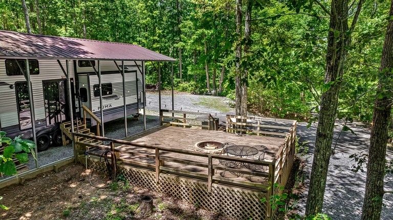 Airstreams (United States of America, Fort Payne, Alabama)