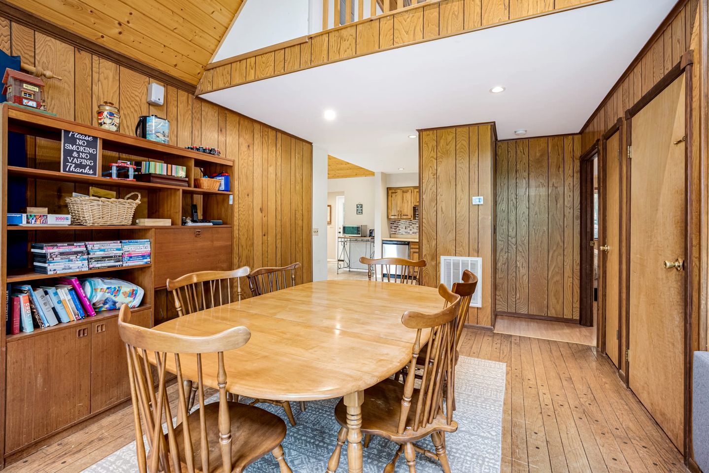 Peaceful Chalet-Cabin with a Private Lake, Hot Tub, Fire Pit and Deck at this Berkeley Springs, WV Getaway