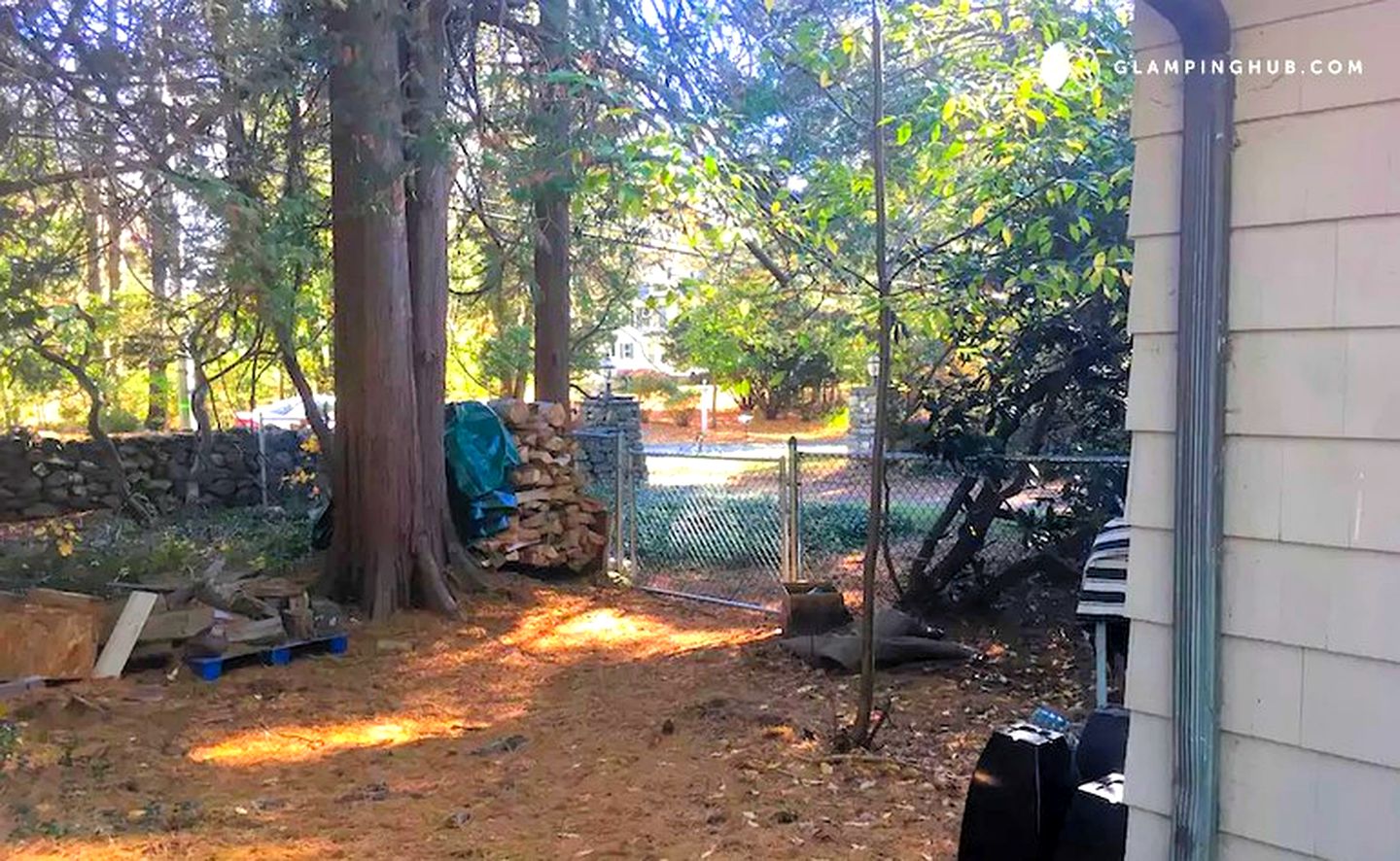 Peaceful and Pet-Friendly Cottage Rental on Picturesque Country Estate near Black Rock State Park, Connecticut