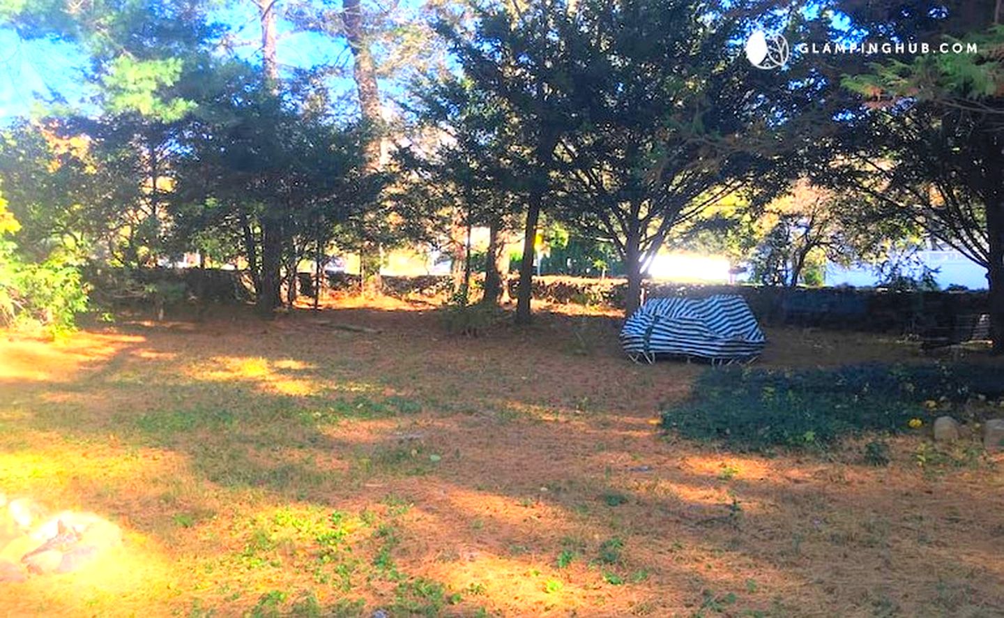 Peaceful and Pet-Friendly Cottage Rental on Picturesque Country Estate near Black Rock State Park, Connecticut