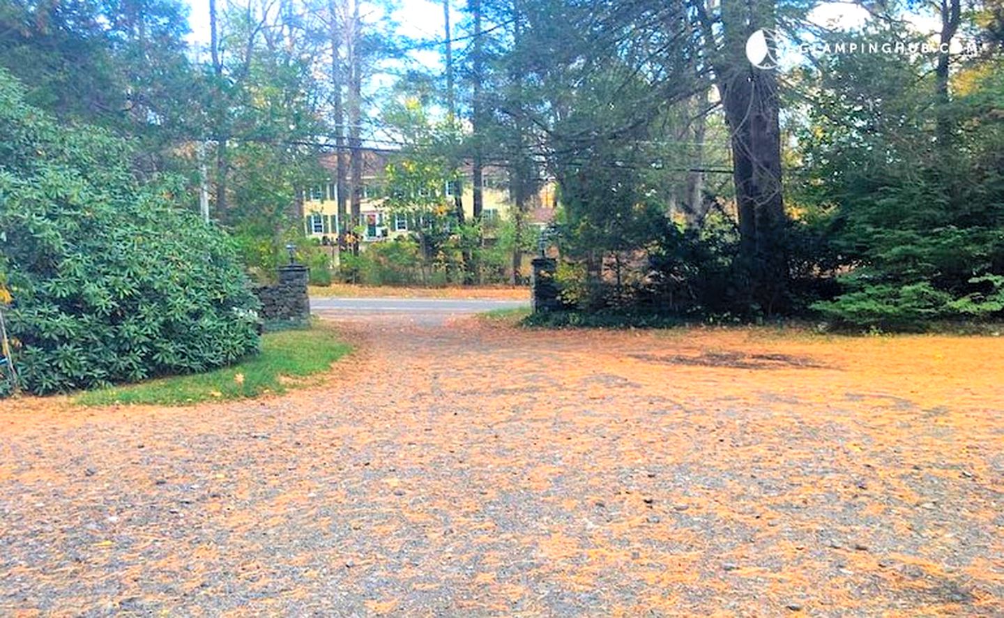 Peaceful and Pet-Friendly Cottage Rental on Picturesque Country Estate near Black Rock State Park, Connecticut