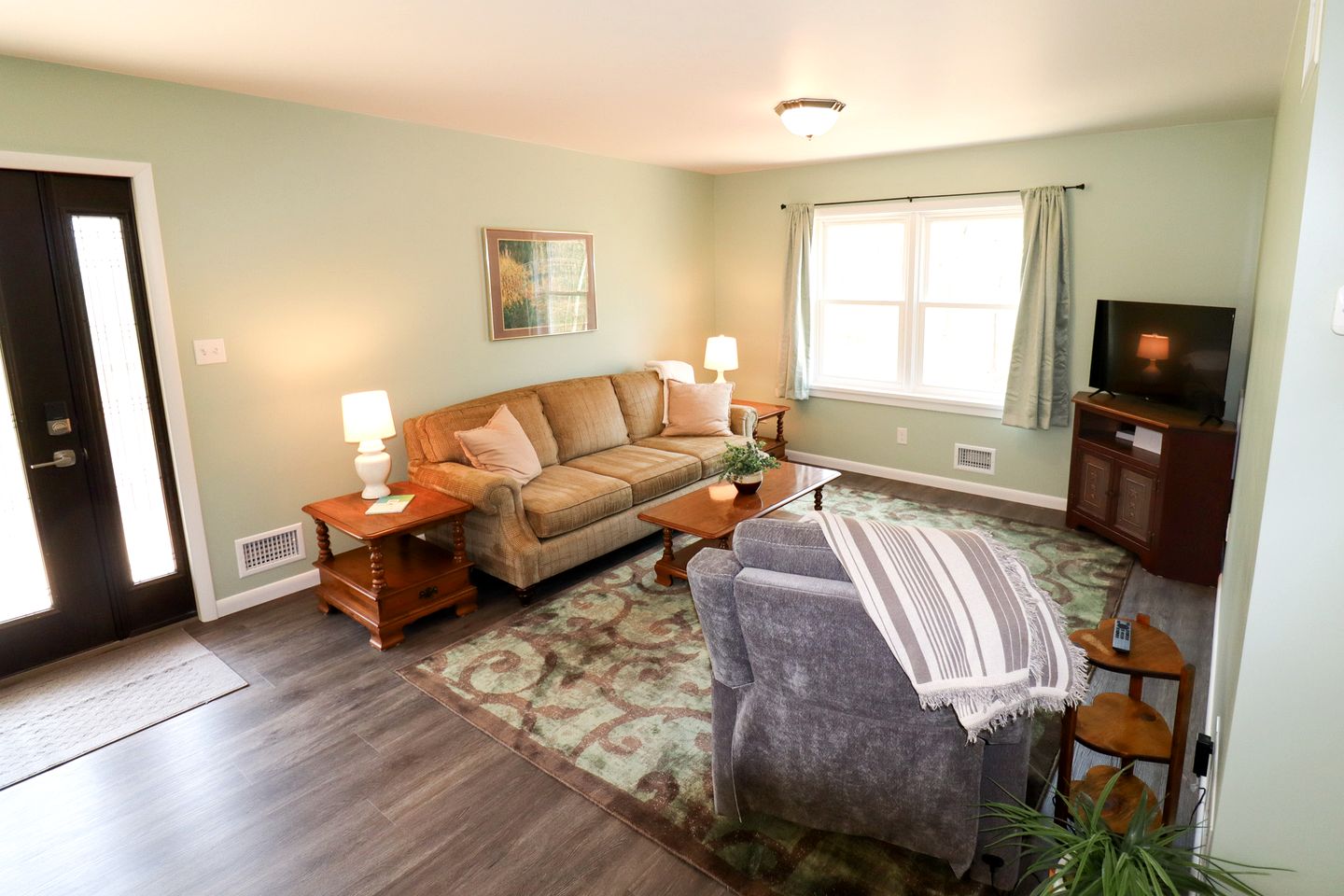 Peaceful Country Hideaway Perfect for a Relaxing Stay in East Berlin, Pennsylvania