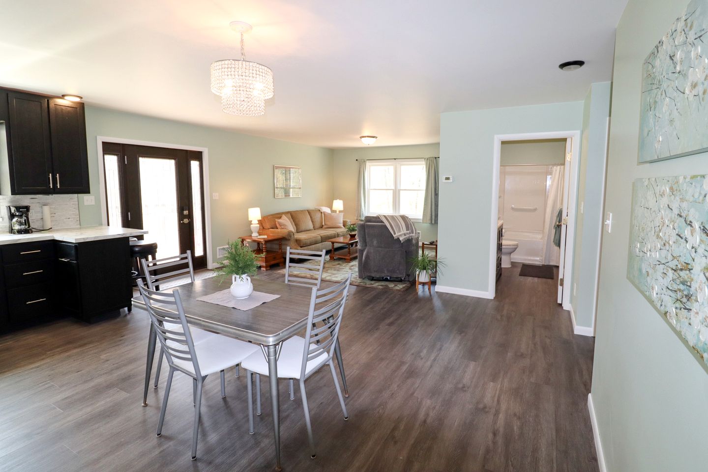 Peaceful Country Hideaway Perfect for a Relaxing Stay in East Berlin, Pennsylvania