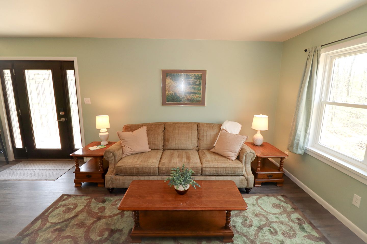 Peaceful Country Hideaway Perfect for a Relaxing Stay in East Berlin, Pennsylvania