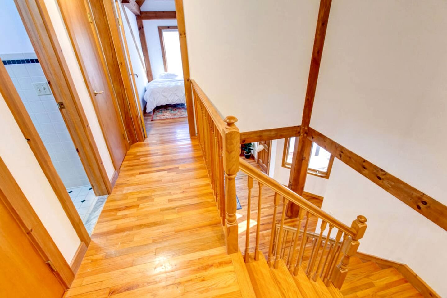 Peaceful Country Retreat with Private Trails, Sauna & Stargazing in Bloomville, New York