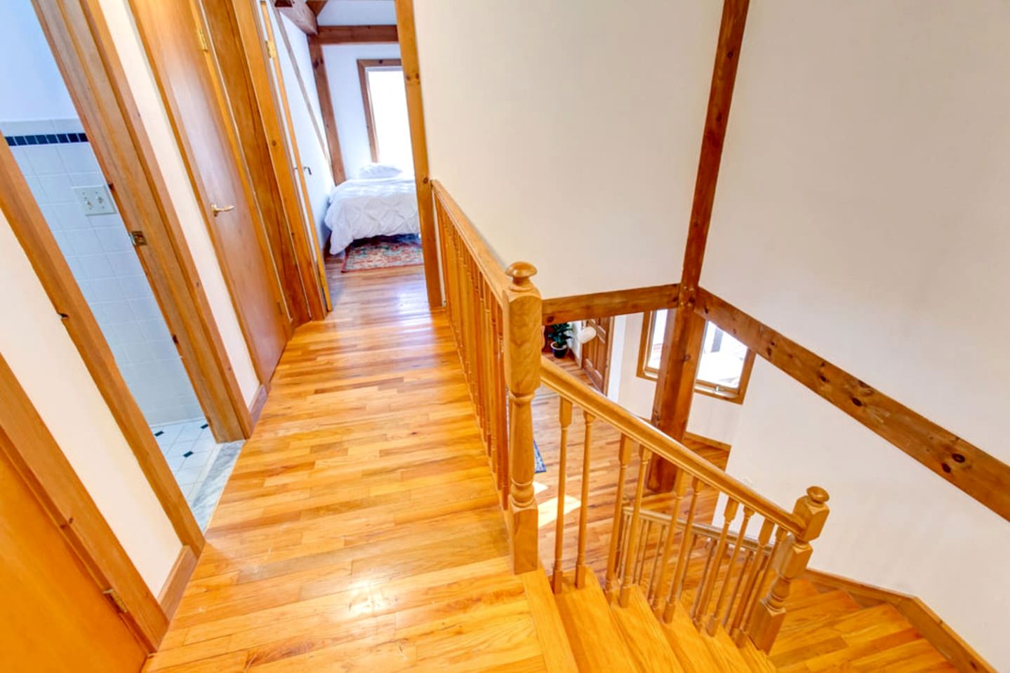 Peaceful Country Retreat with Private Trails, Sauna & Stargazing in Bloomville, New York