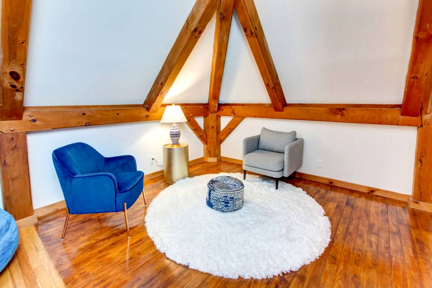 Peaceful Country Retreat with Private Trails, Sauna & Stargazing in Bloomville, New York