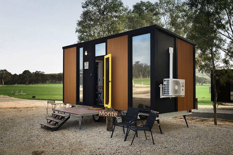 Tiny Houses (Australia, Warrenmang, Victoria)