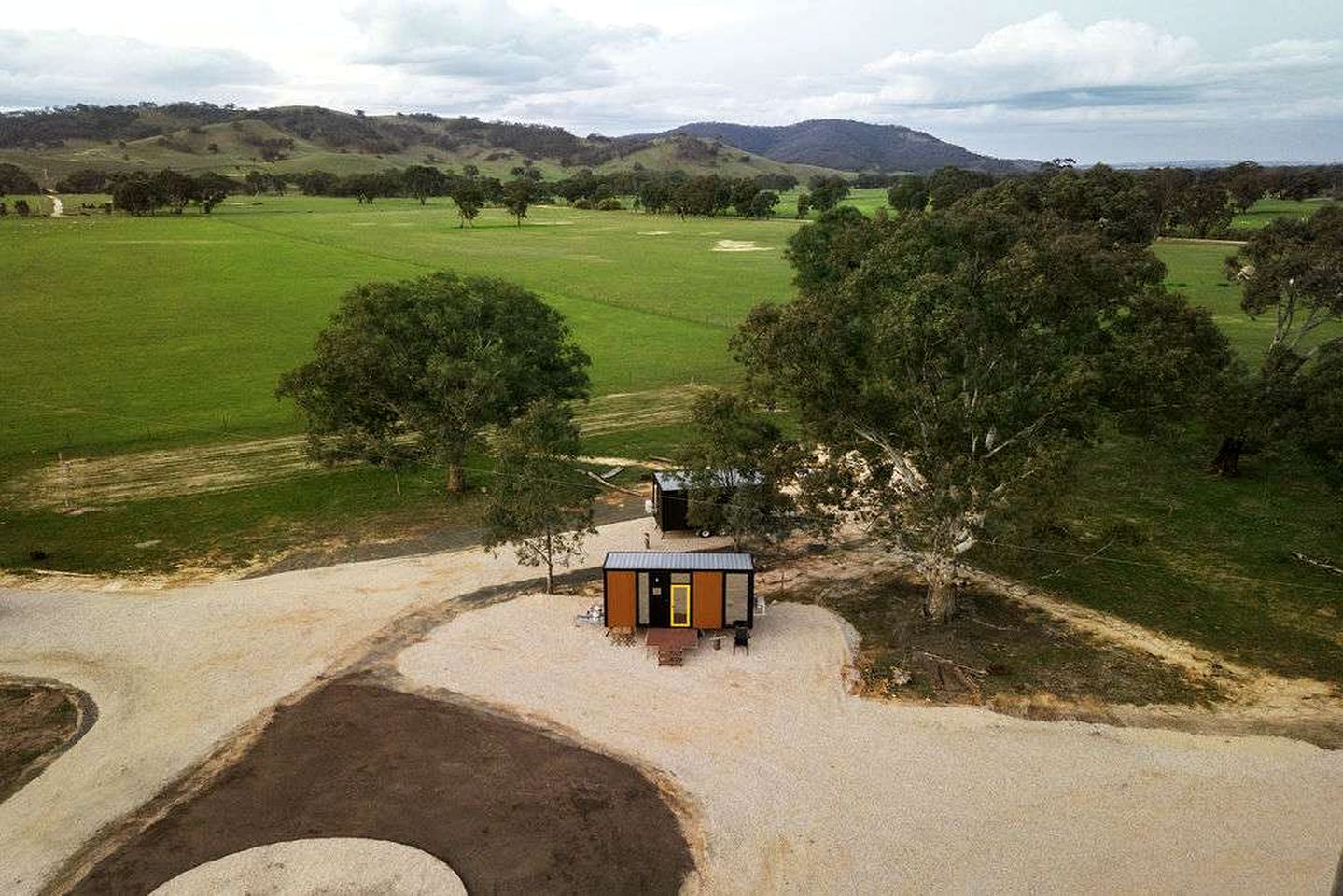 Tiny Houses (Australia, Warrenmang, Victoria)