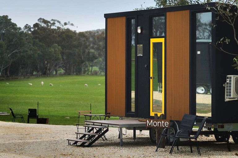 Tiny Houses (Australia, Warrenmang, Victoria)
