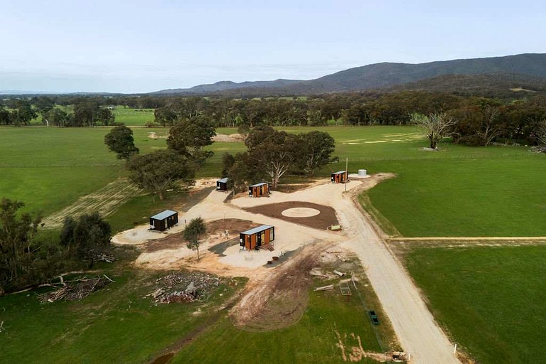 Tiny Houses (Australia, Warrenmang, Victoria)