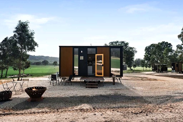 Tiny Houses (Australia, Warrenmang, Victoria)