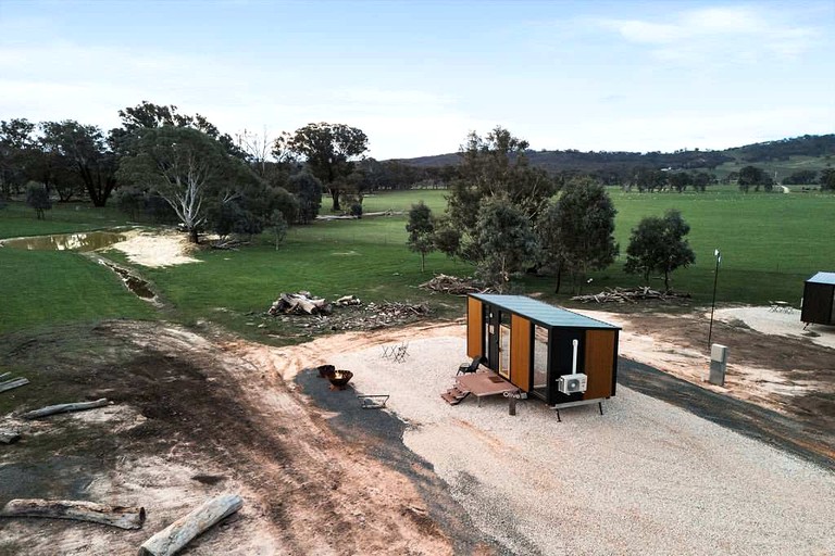 Tiny Houses (Australia, Warrenmang, Victoria)