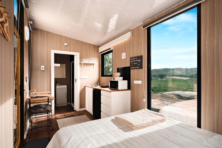 Tiny Houses (Australia, Warrenmang, Victoria)