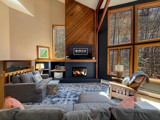 Cabins (United States of America, North Conway, New Hampshire)