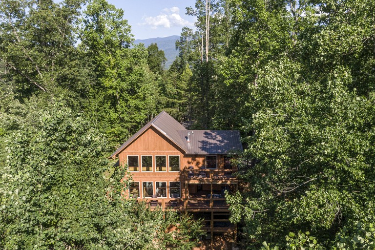 Cabins (United States of America, Pittman Center, Tennessee)