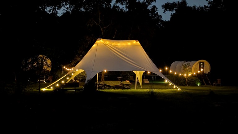 Cabins (United States of America, Melrose, Florida)