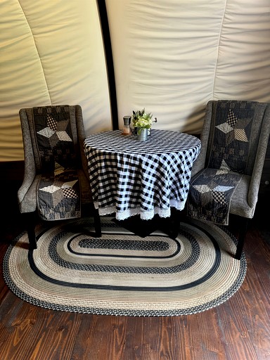 Cabins (United States of America, Melrose, Florida)