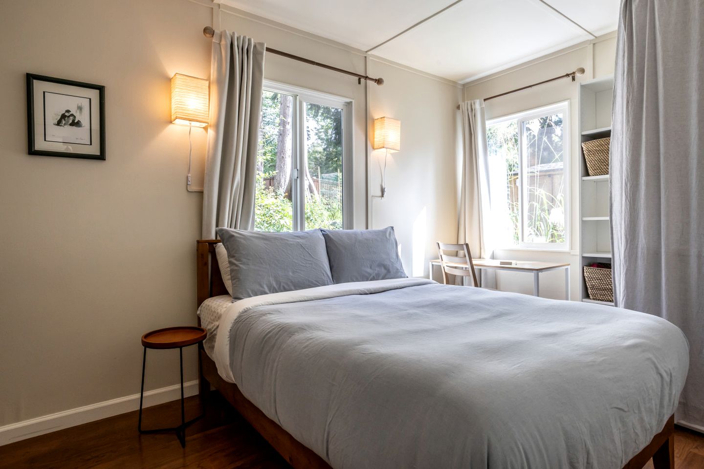 Peaceful Lakefront Retreat with Sauna Near Bellingham & Mount Vernon in Sedro-Woolley, Washington