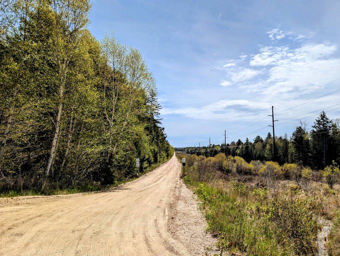 Cabins (United States of America, Sullivan, Maine)