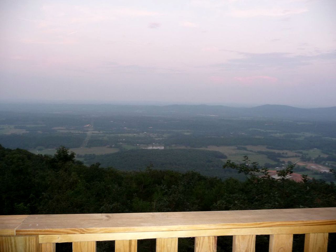 Family Cabin Nestled on Lookout Mountain near Chattanooga, Tennessee