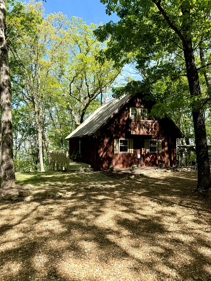 Cabins (United States of America, Mentone, Alabama)