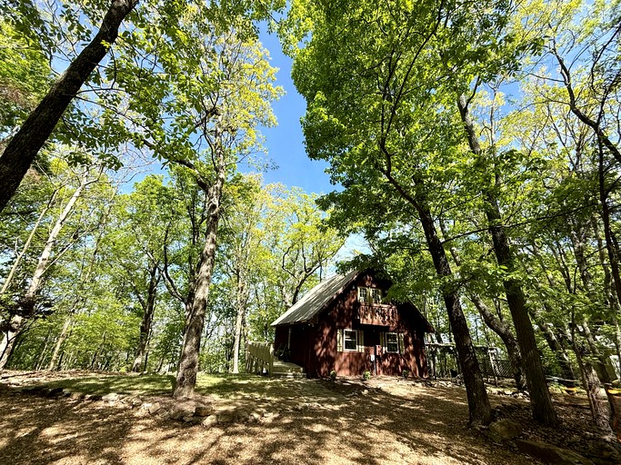 Cabins (United States of America, Mentone, Alabama)