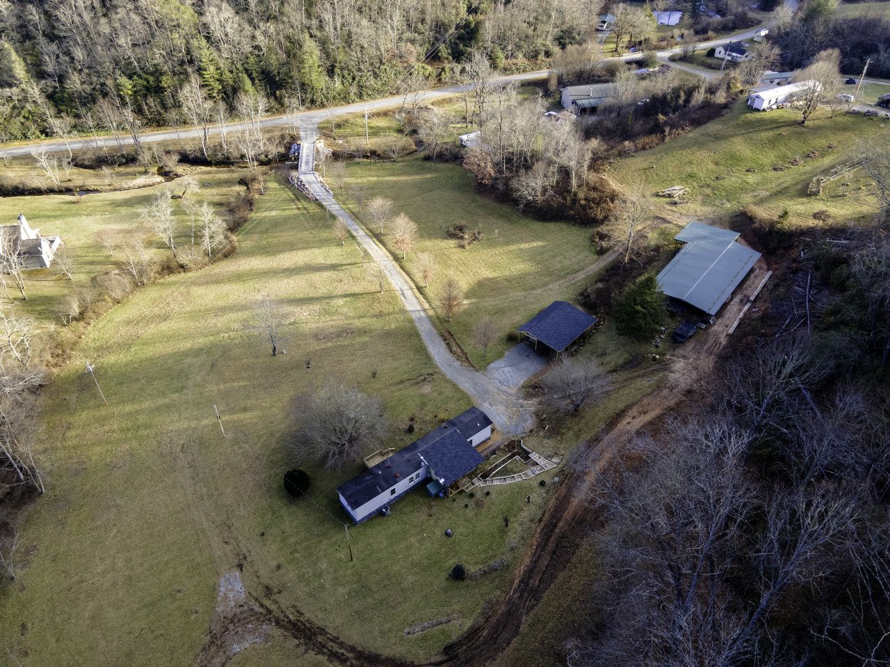 Peaceful Mountain Cabin with Hot Tub & Fiber WiFi Near Pisgah National Forest | Balsam Grove, North Carolina