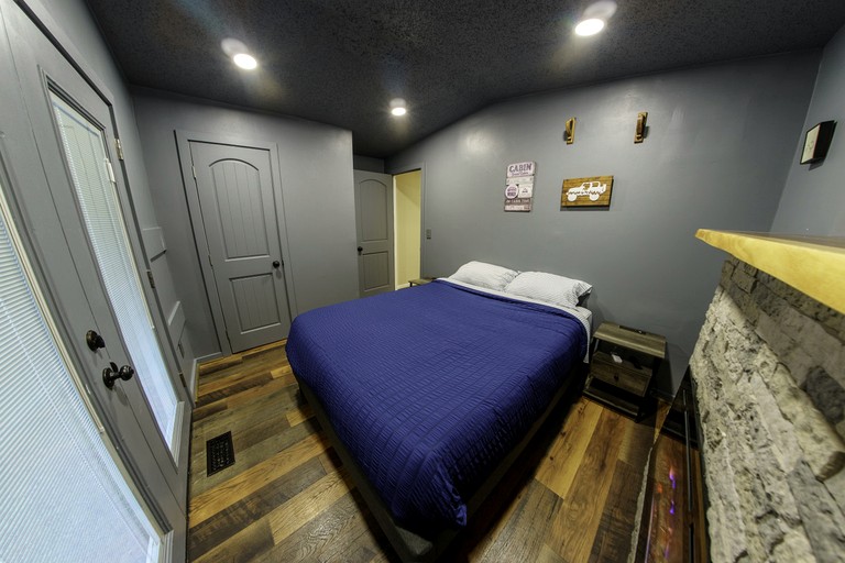 Cabins (United States of America, Balsam Grove, North Carolina)