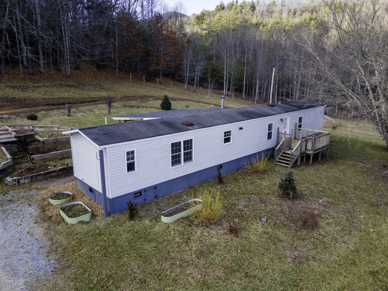 Peaceful Mountain Cabin with Hot Tub & Fiber WiFi Near Pisgah National Forest | Balsam Grove, North Carolina