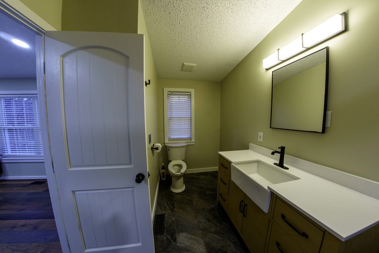 Cabins (United States of America, Balsam Grove, North Carolina)