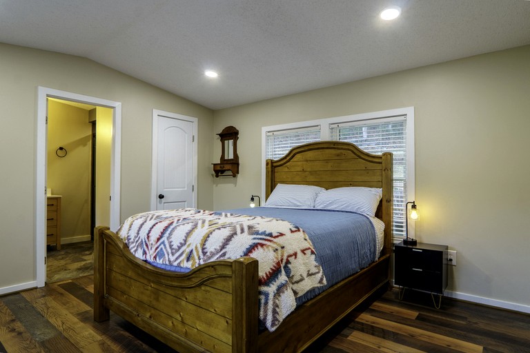 Cabins (United States of America, Balsam Grove, North Carolina)