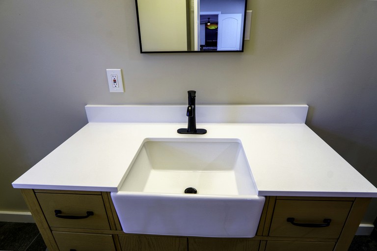 Cabins (United States of America, Balsam Grove, North Carolina)