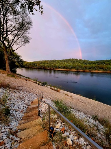 Cabins (United States of America, Calico Rock, Arkansas)