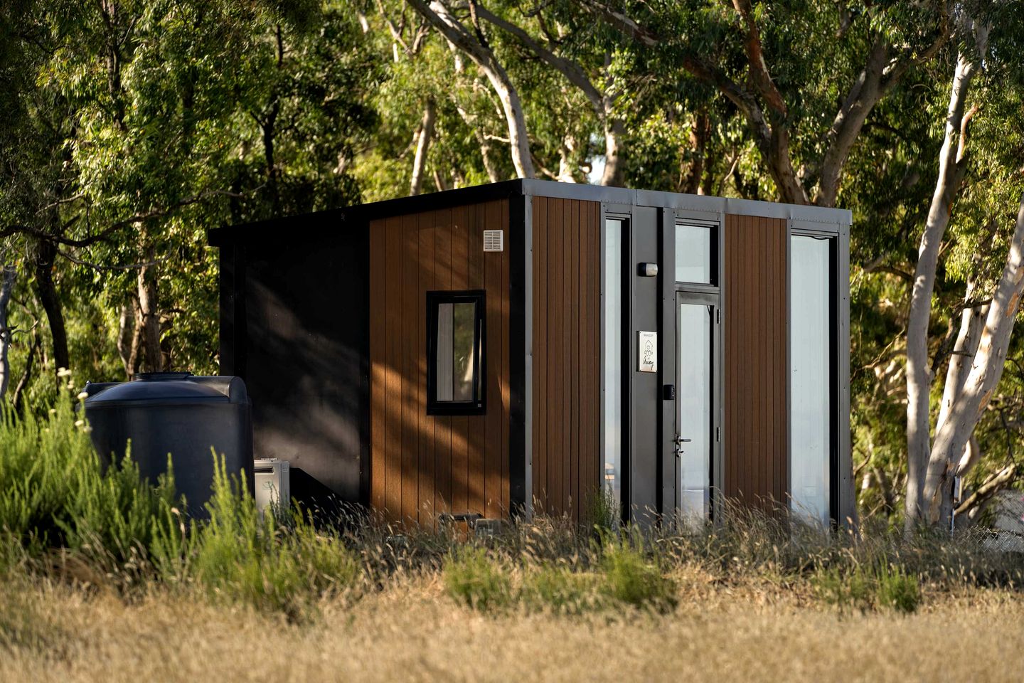 Tiny Houses (Australia, Pomeroy, New South Wales)