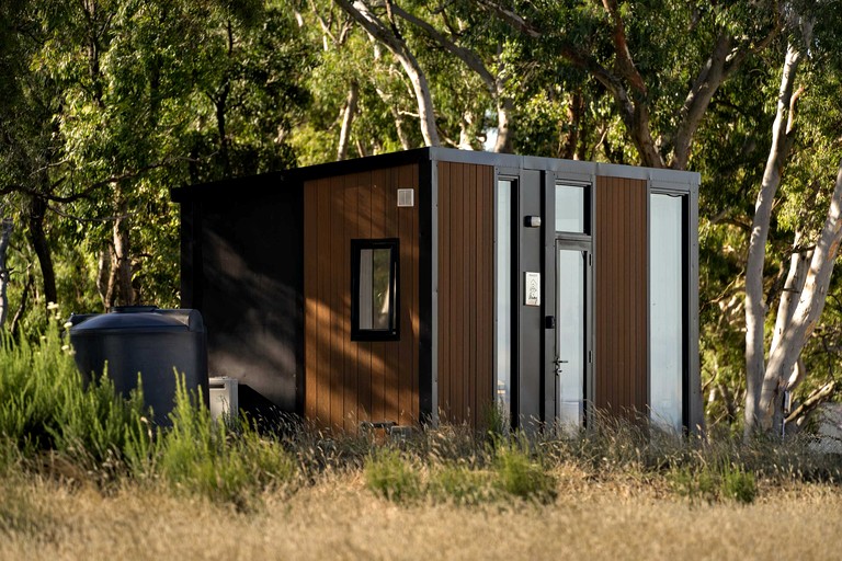 Tiny Houses (Australia, Pomeroy, New South Wales)