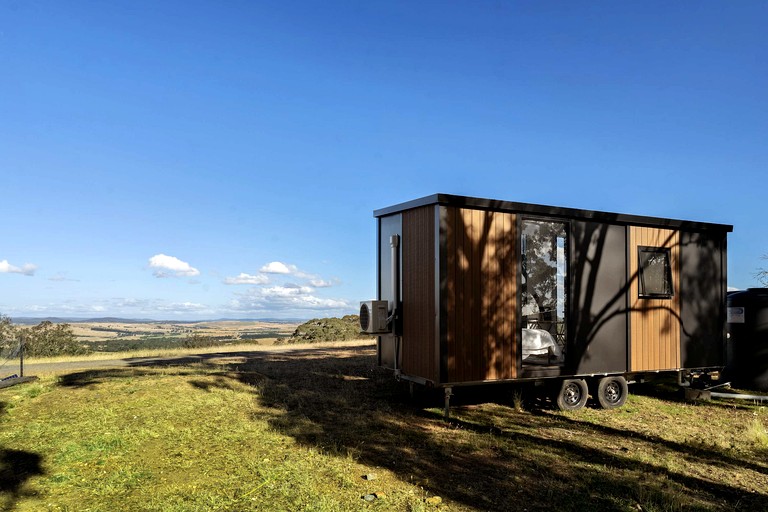 Tiny Houses (Australia, Pomeroy, New South Wales)