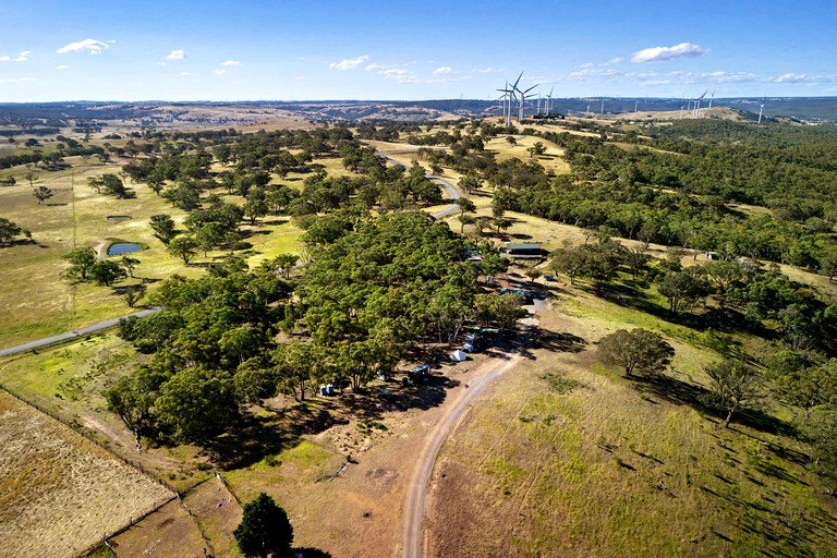 Tiny Houses (Australia, Pomeroy, New South Wales)