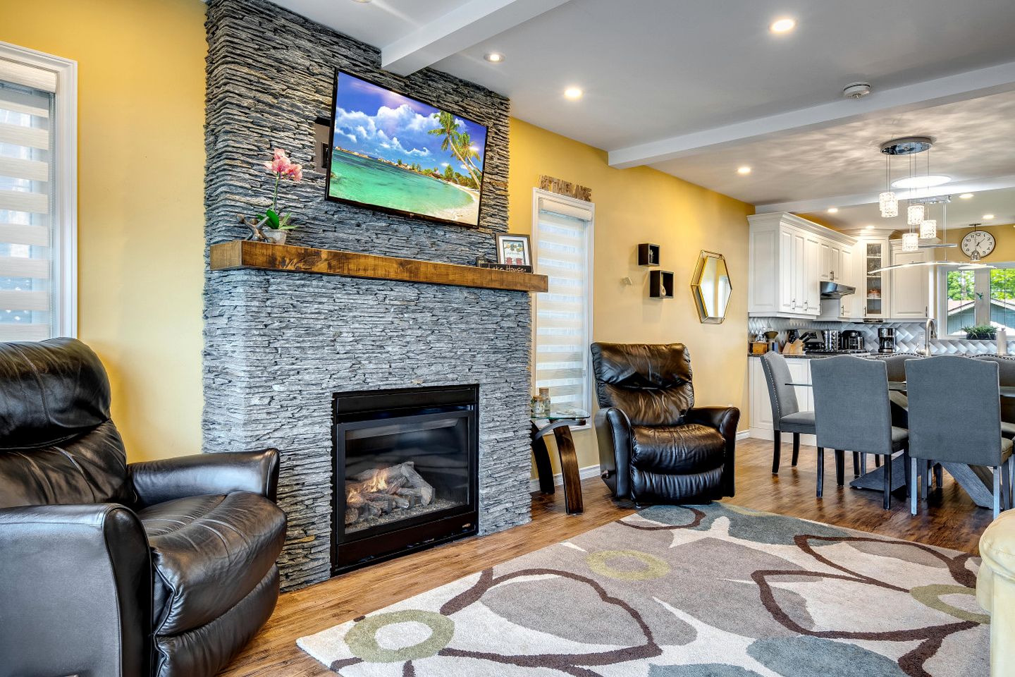 Lakeside Vacation Rental on Lake Erie for a Unique Escape in Leamington, Ontario