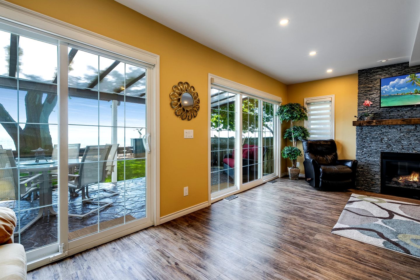 Lakeside Vacation Rental on Lake Erie for a Unique Escape in Leamington, Ontario