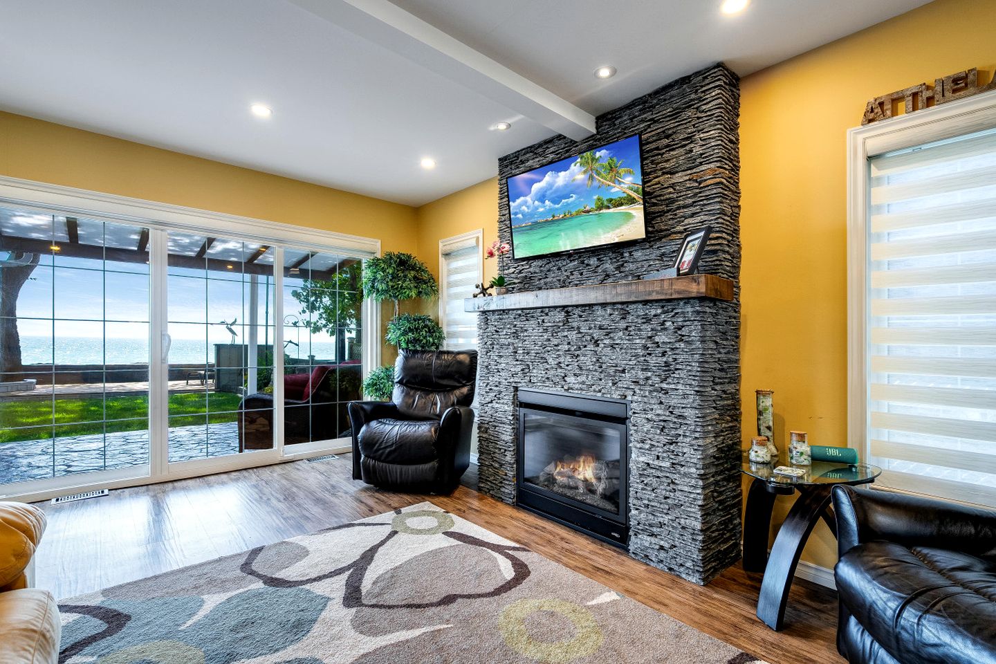 Lakeside Vacation Rental on Lake Erie for a Unique Escape in Leamington, Ontario