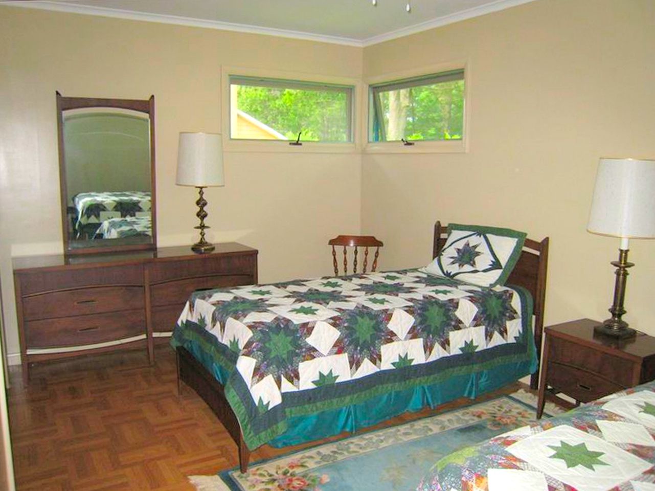 Peaceful Private Cabin on Crystal Lake near Elk Mountain, Pennsylvania