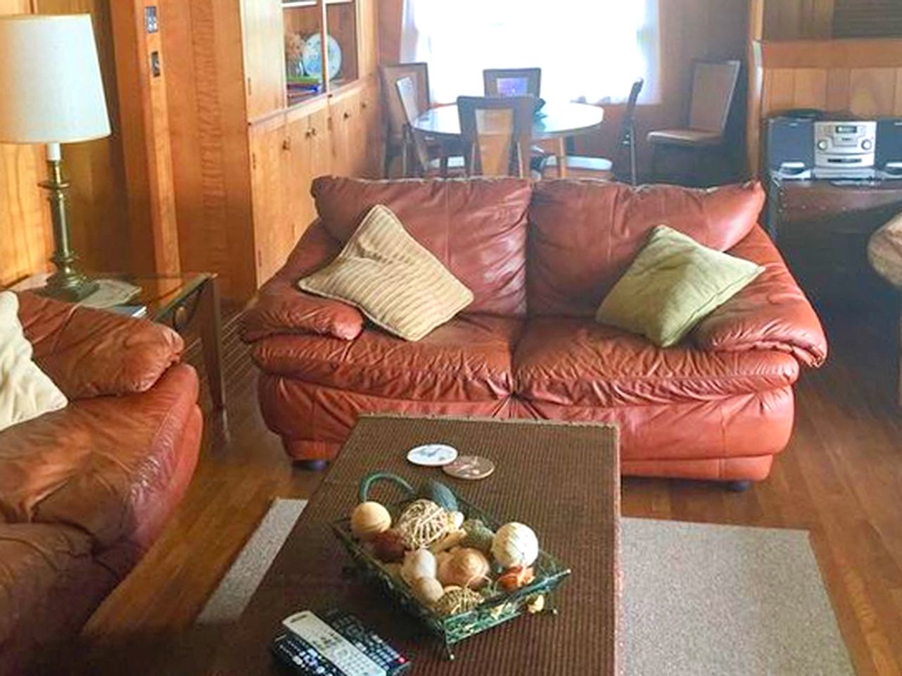 Peaceful Private Cabin on Crystal Lake near Elk Mountain, Pennsylvania