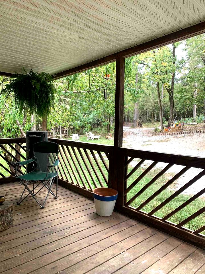 Sublime Geodesic Dome Haven near Lake Oconee in Georgia
