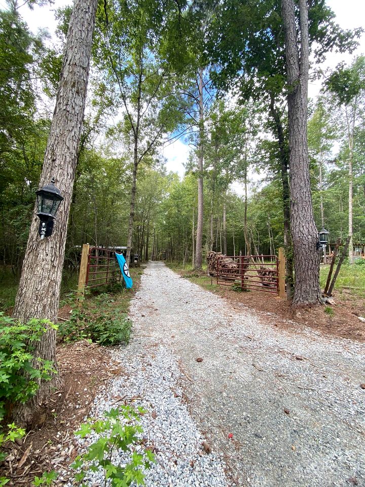 Sublime Geodesic Dome Haven near Lake Oconee in Georgia