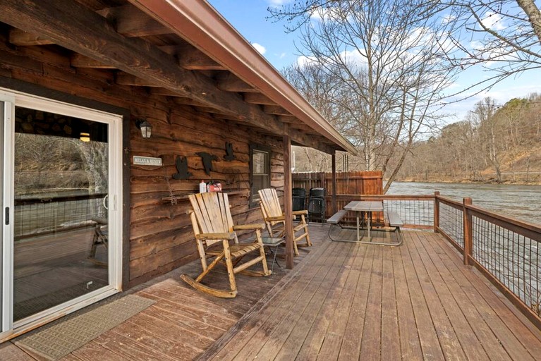 Cabins (United States of America, Sylva, North Carolina)