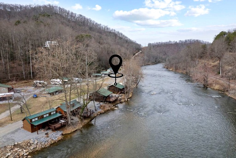 Cabins (United States of America, Sylva, North Carolina)
