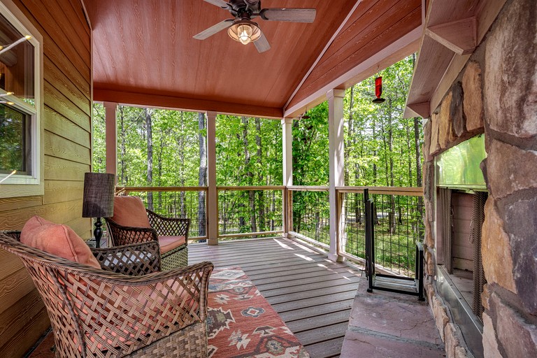 Cabins (United States of America, Mentone, Alabama)